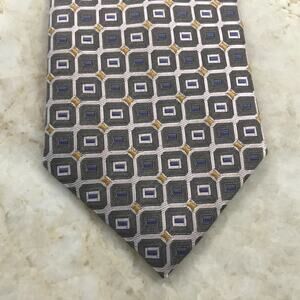 VITOROFOLO WOVEN SILK TIE